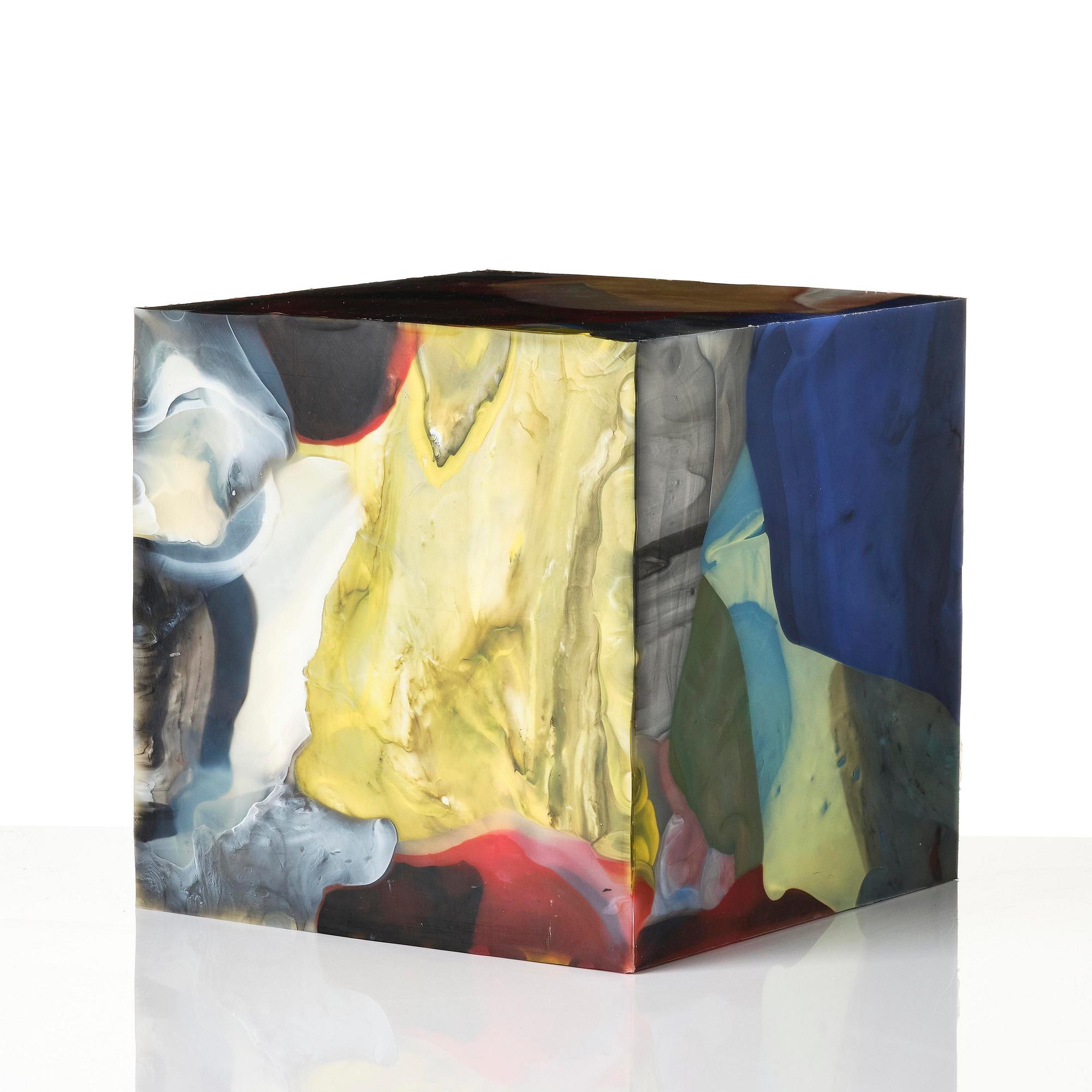 Matthias van Arkel, "Medium Cube #29".