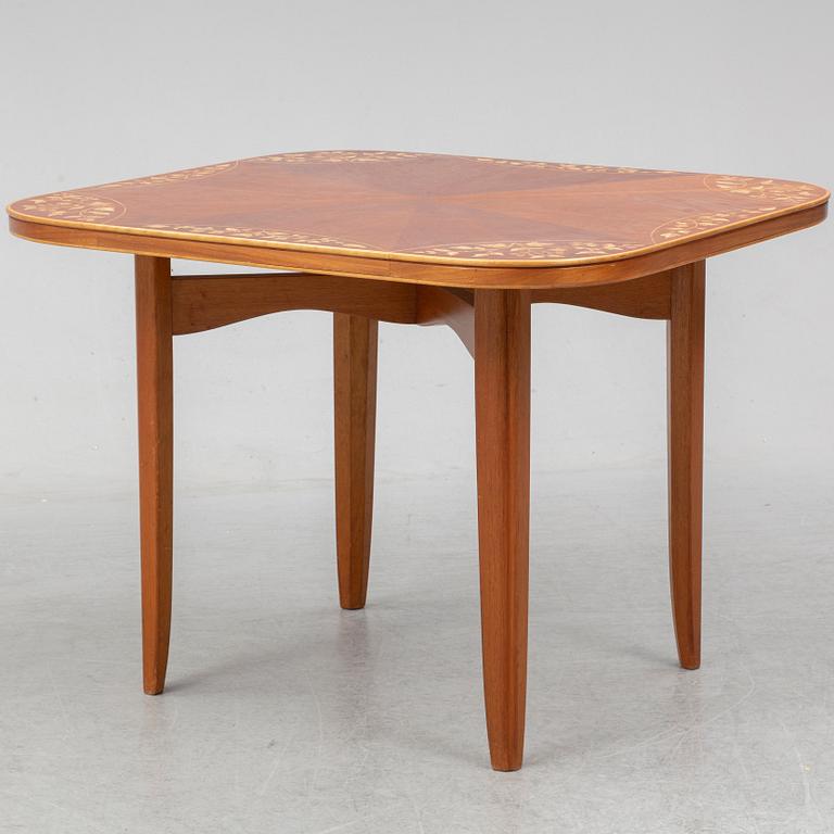 CARL MALMSTEN, table.