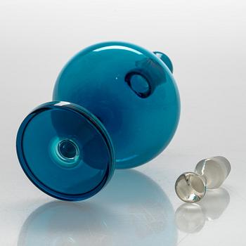 Nanny Still, servisdelar, 24 st, Harlekin, Riihimäen Lasi Oy.