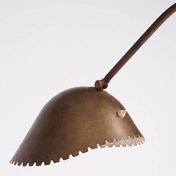 Asea, golvlampa, modell "A5000", Swedish Modern 1940-tal.
