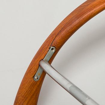 Hans J. Wegner, six mid-20th century 'PP701' armchairs for Johannes  Hansen Denmark.