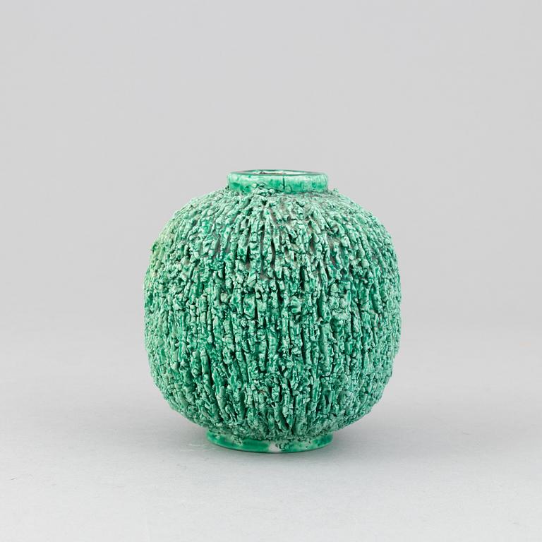 Gunnar Nylund, vas, chamotte, Rörstrand.