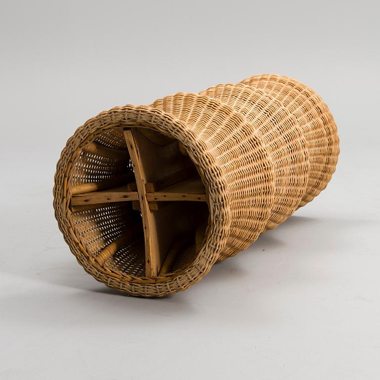 EERO AARNIO, BAARIJAKKARA. Juttujakkara. Sokeva-Käsityö. 1960-luku.