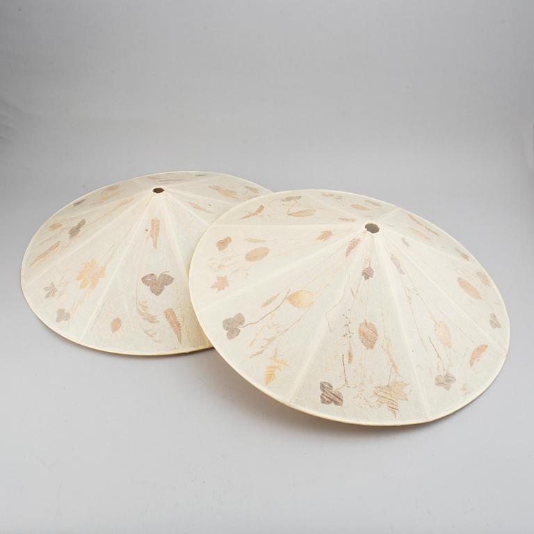 VANJA SORBON MALMSTEN, plafonder, 4 st, Carl Malmsten.