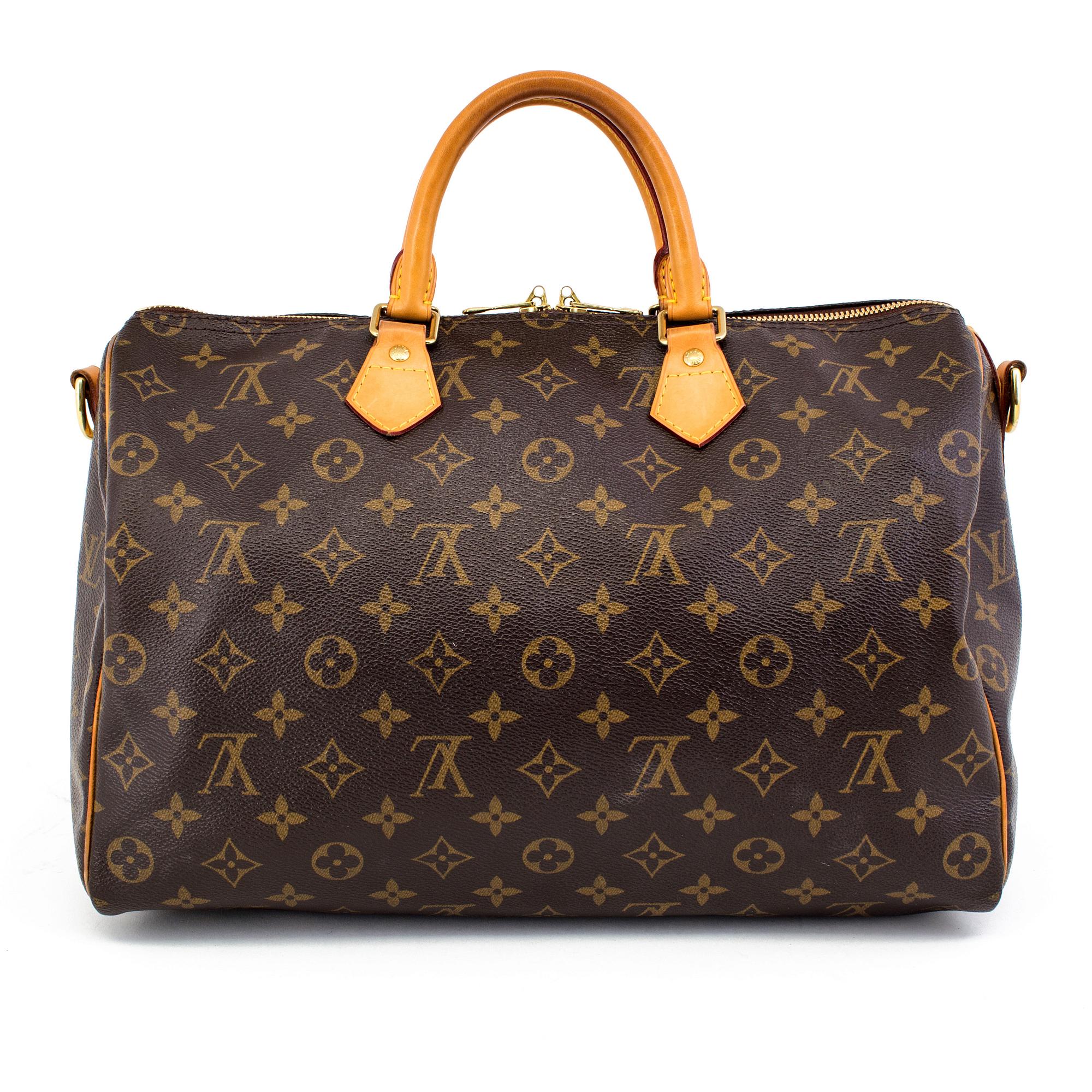 Bag Speedy Bandouliere 35 by Louis Vuitton 2013. Bukowskis