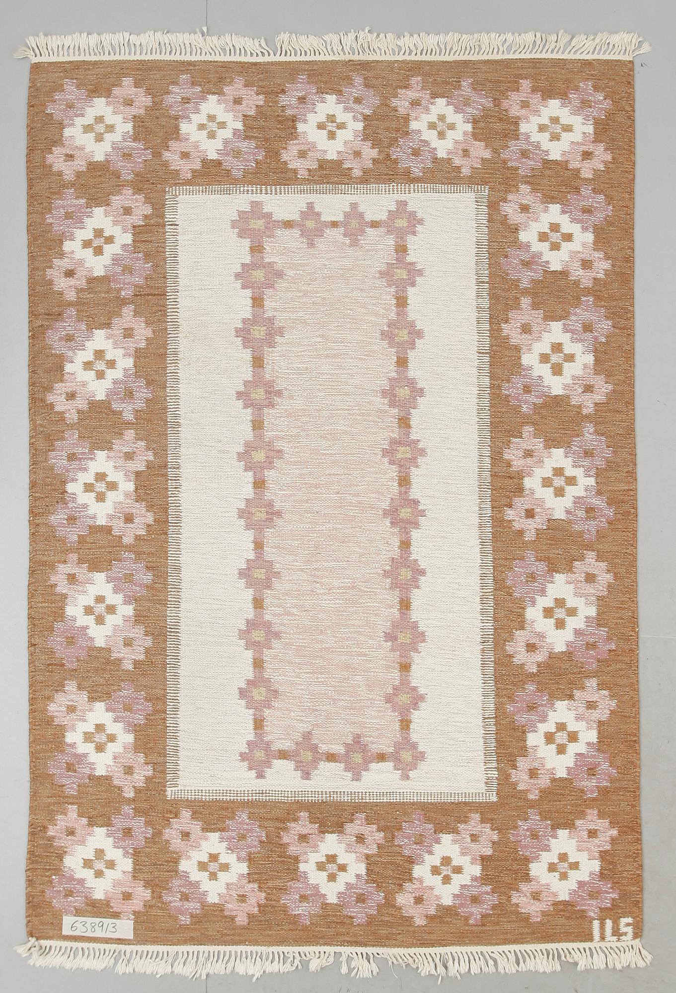 MATTA, rölakan, signerad ILS. Ca 243 x 165 cm.