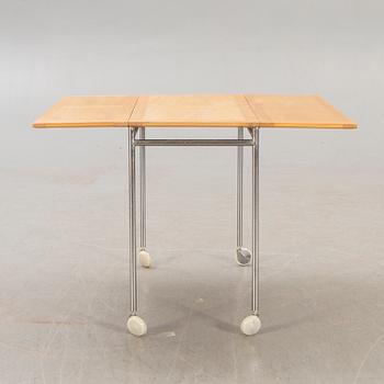 Bruno Mathsson, table, "Berit", Company Karl Mathsson, Värnamo.