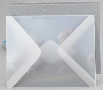 BOOK, "Christo and Jeanne-Claude, Wrapped Trees, Basel 1997–1998", 641/1000.