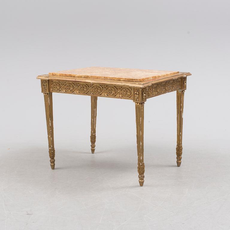 A late 1800s table.