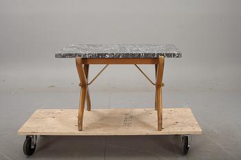 SOFFBORD, “579-026” av David Rosén, NK's verkstäder, 1960-tal.