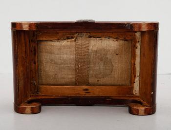 FOTPALL, senempire, 1800-talets mitt.