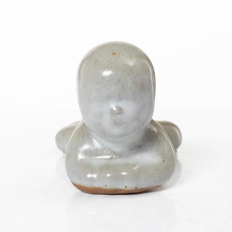 Ulla Kraitz, "Nyfödd".