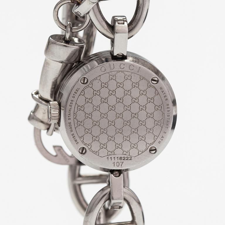 Gucci, rannekello, 22 mm.