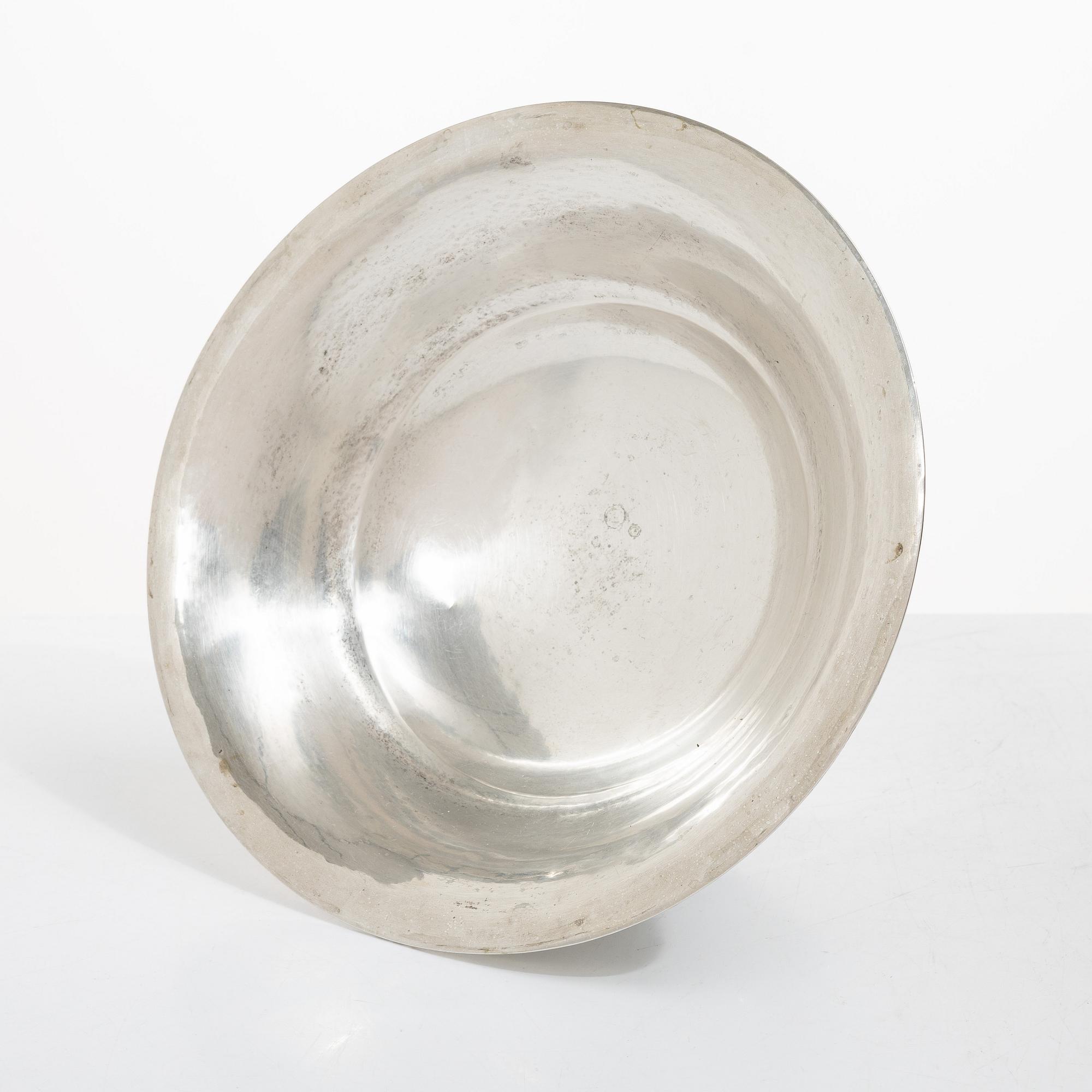 David Andersen, skål, silver, Oslo, Norge, 1900-talets början.