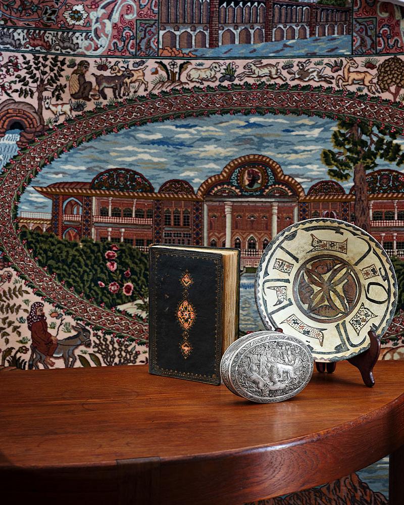 Islamic Works of Art and Oriental Carpets – Spring edition