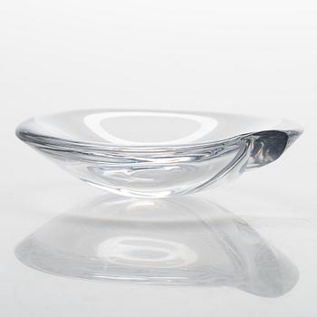 Tapio Wirkkala, Skål, "3371", signerad Tapio Wirkkala, Iittala -54.