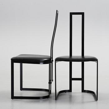 STOLAR, 8 st, 1980-tal, "Thema", Italien.