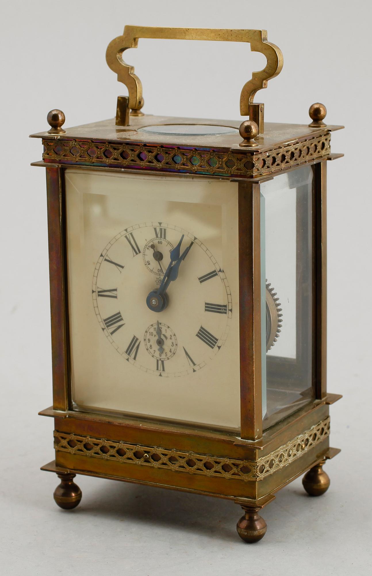 RESEUR, Junghans, 1800-tales andra hälft.