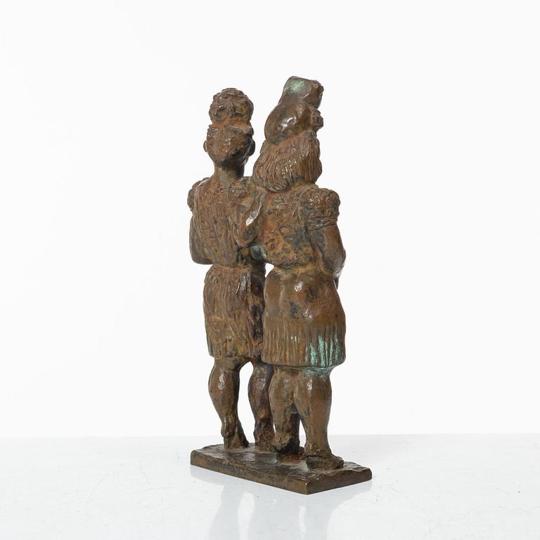 Edvin Öhrström, 'Väninnor'.