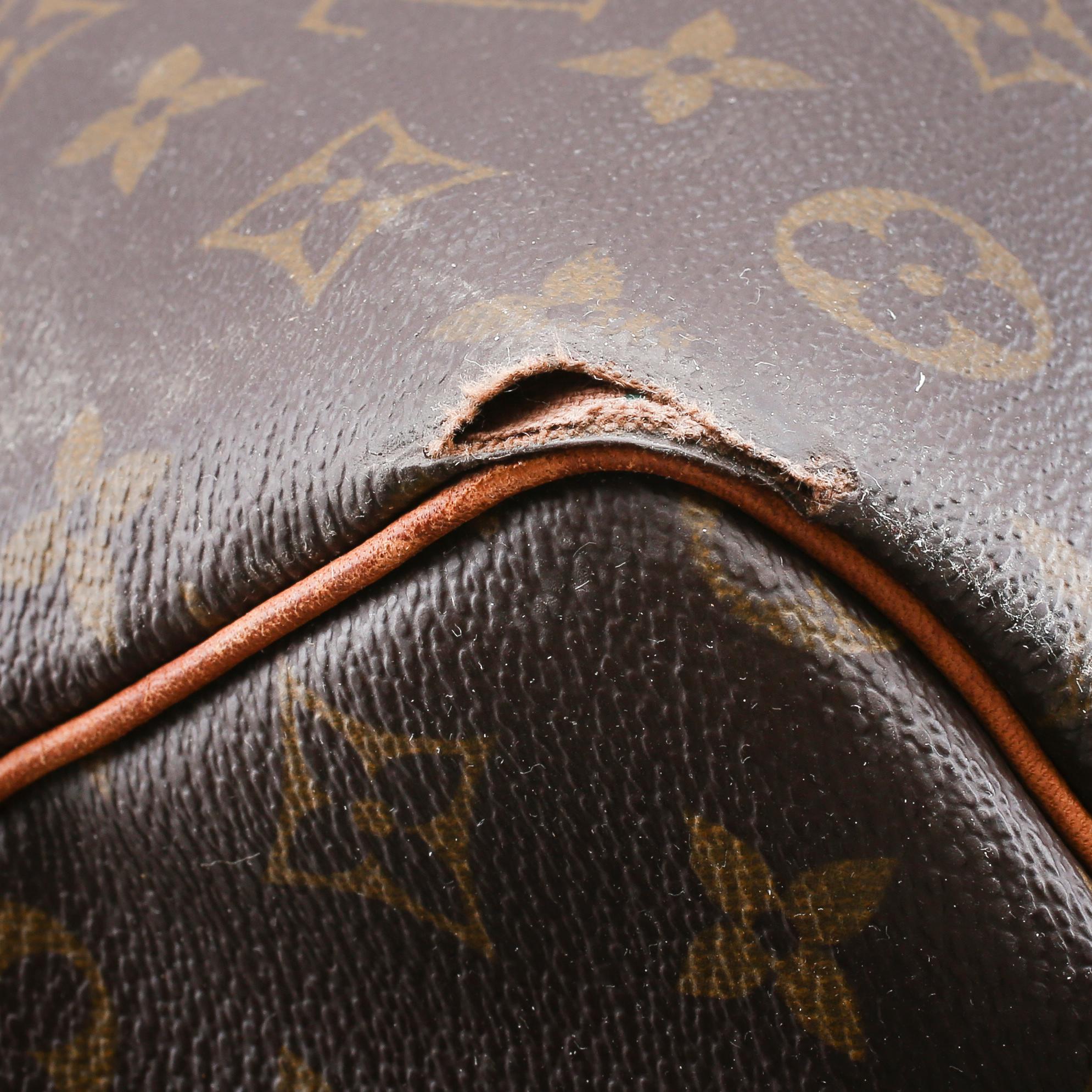 VÄSKA, Louis Vuitton, "Keepall 60", weekendbag.