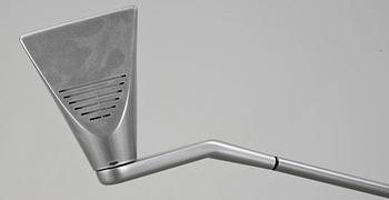 GOLVLAMPA, "Zelig", Walter Monici, Lumina.