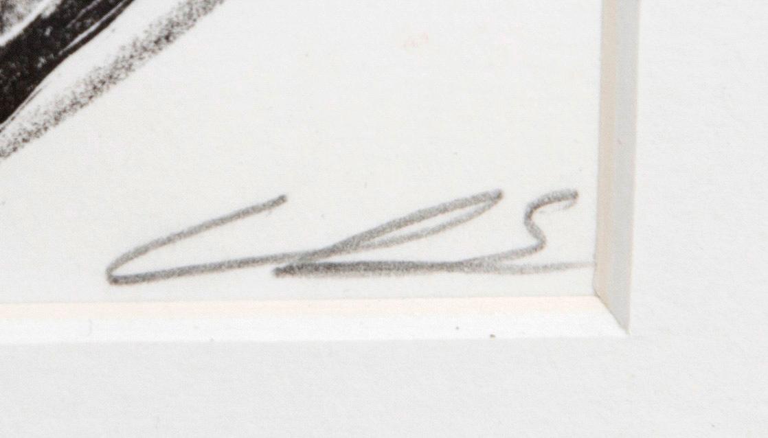 Chiharu Shiota, "Sailing in the sky".