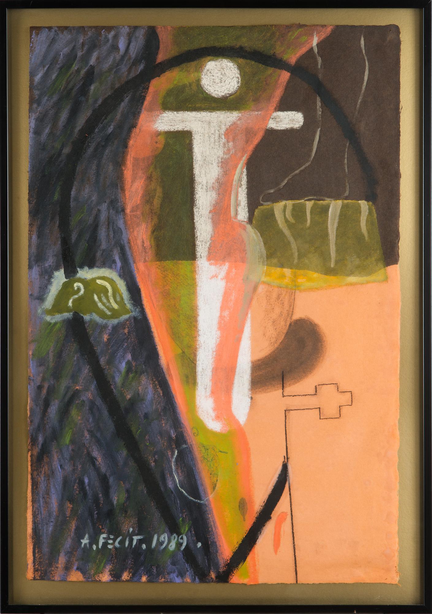 Jean-Michel Albérola, "Le fantome de Edward M.".