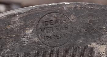VETTAR, 4 st olika, Ideal-Vettar. 1900-tal.