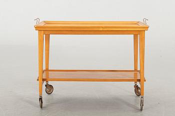 SERVERINGSVAGN, 1900-talets mitt/andra hälft.