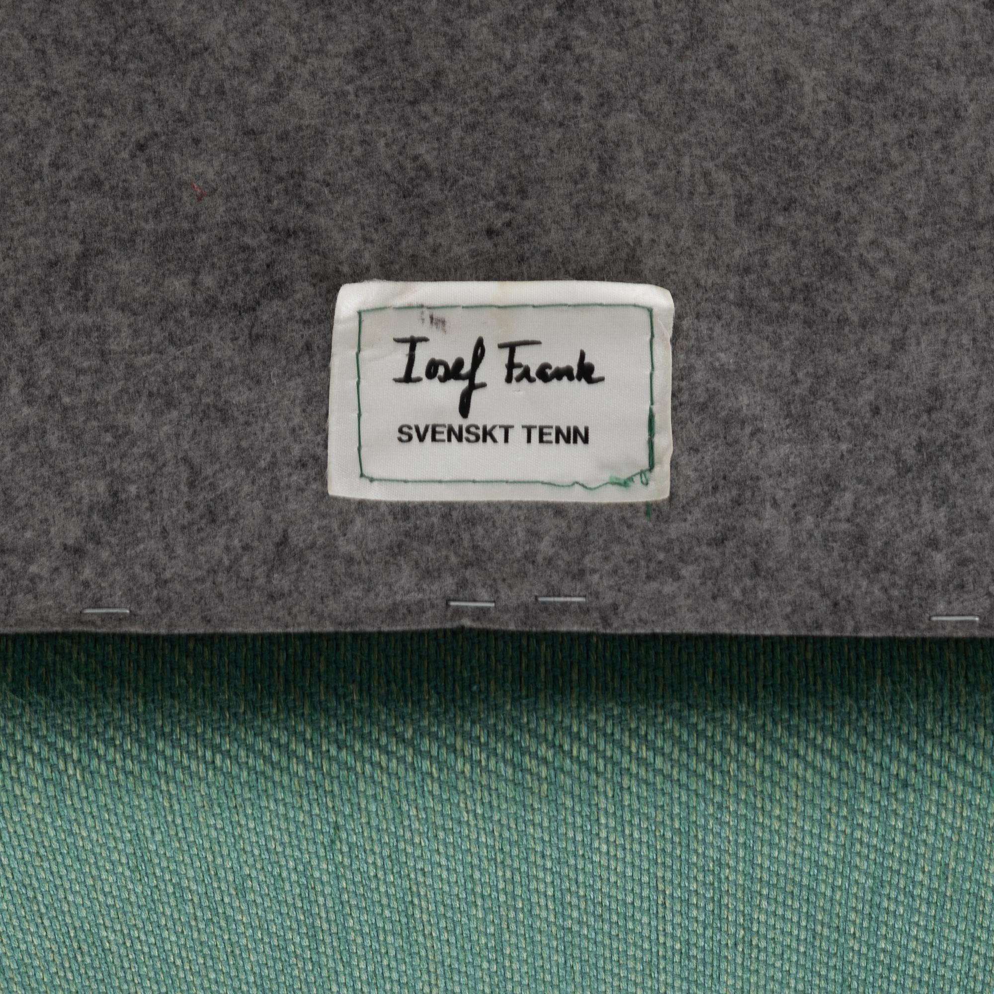 Josef Frank, a model 703 sofa for Firma Svenskt Tenn, Sweden.