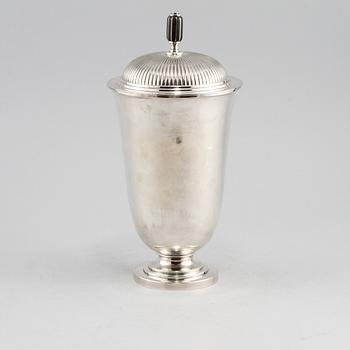 LOCKPOKAL silver, GAB, 1935. Vikt 530 g.