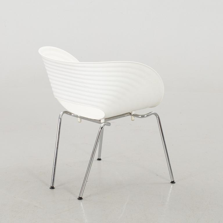 A "TOM VAC" CHAIR BY RON ARAD FOR VITRA.