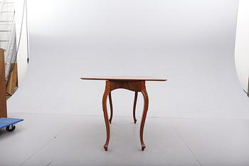 SPELBORD, 1800-talets slut.