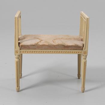 Taburett, 1800-talets slut/1900-tal.