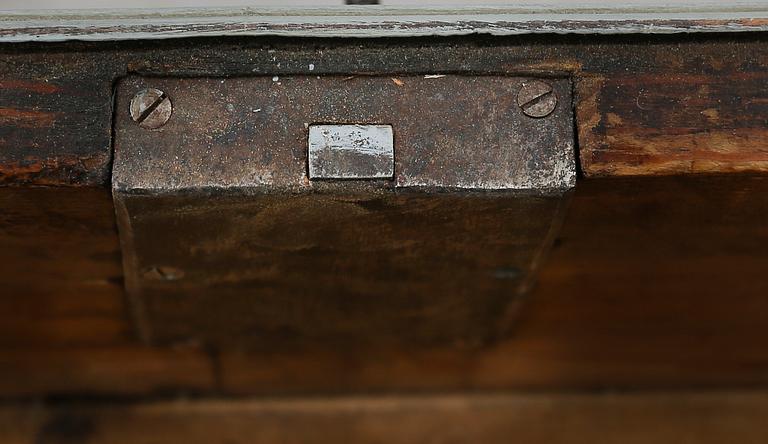 SKÅP, senbarock, 1700-tal.