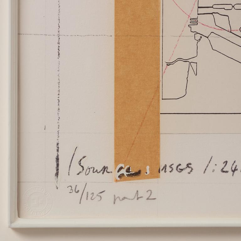 Christo Vladimirov Javacheff, "Surrounded Islands, Project for Biscayne Bay, Greater Miami, Florida".