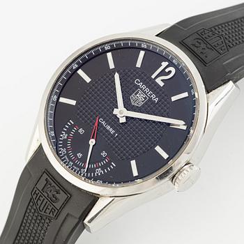 TAG Heuer, Carrera, Calibre 1, "Limited Edition", wristwatch, 43 mm.