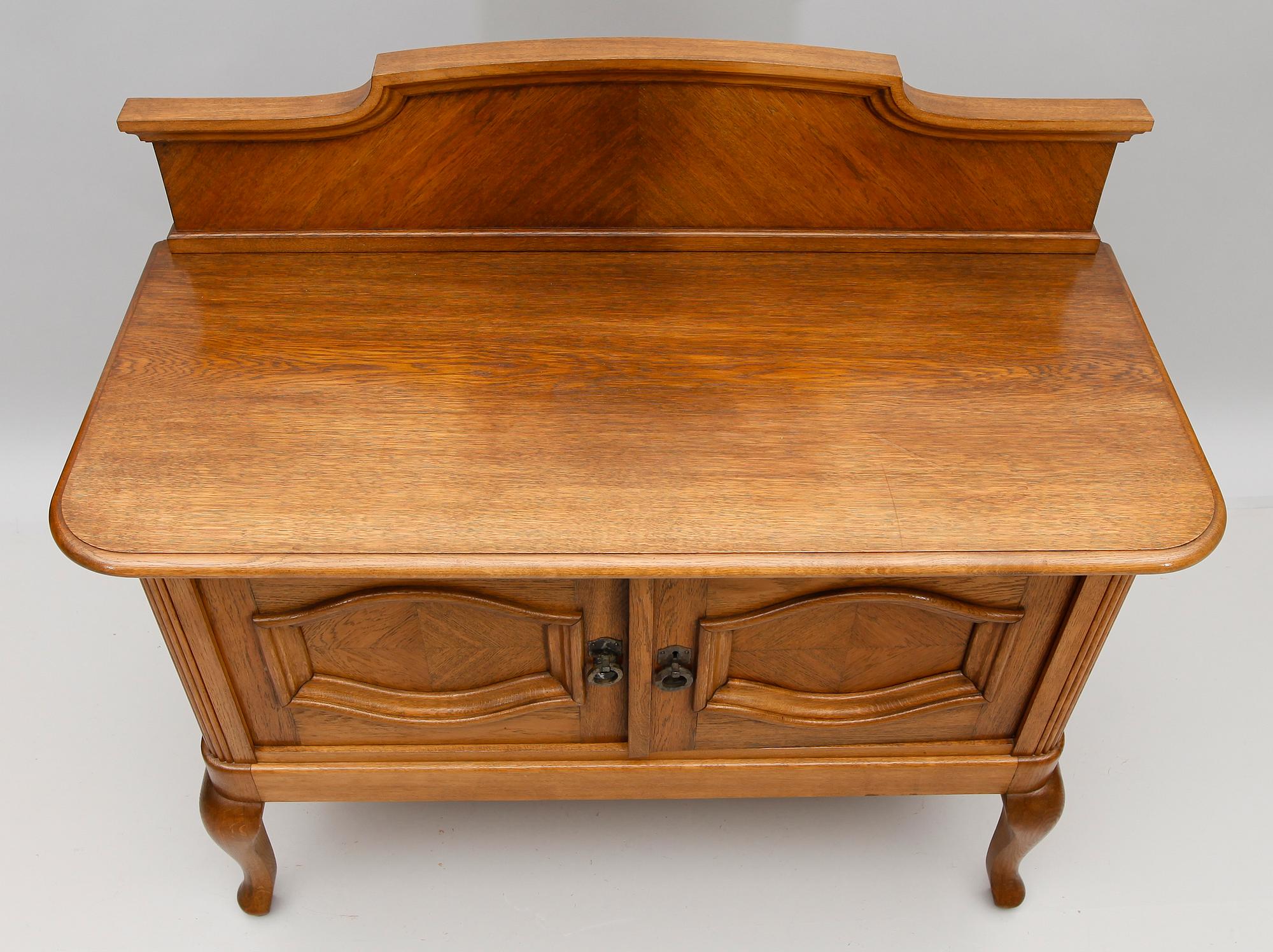 MATGRUPP, 6 delar, rokokostil, 1900-talets första hälft.