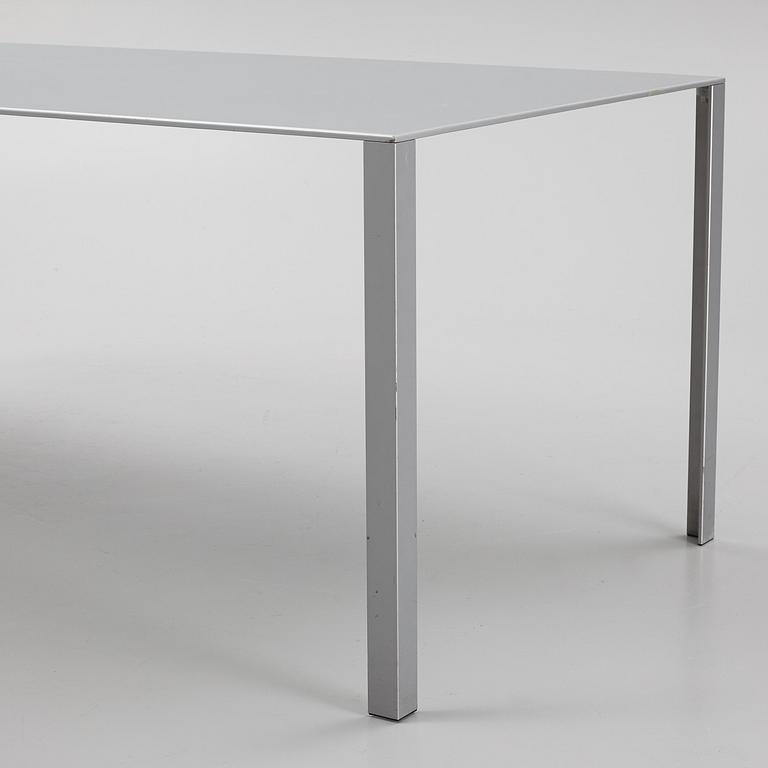 Jean Nouvel, table, "Less", Unifor, 1990s.