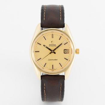 Omega, Seamaster, wristwatch, 36 mm.