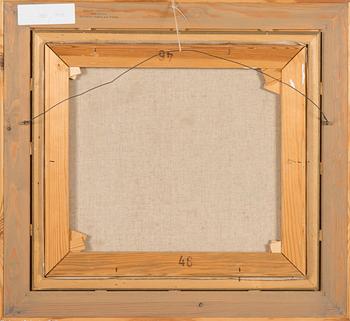 Teppo Terä, Räv på jakt.