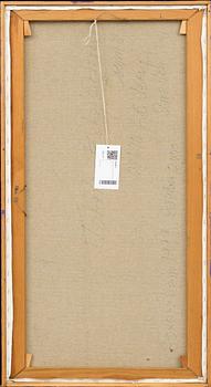 TORSTEN ESBJÖRNSSON, olja på duk, ej signerad.