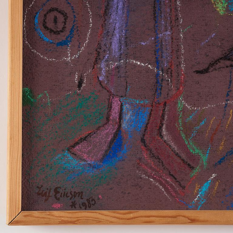 Leif Ericson, Utan titel.