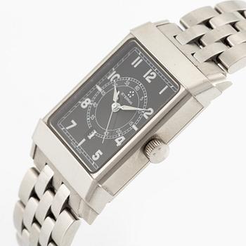 Eterna, Les Historiques 1935, wristwatch, 26 x 35 (41) mm.