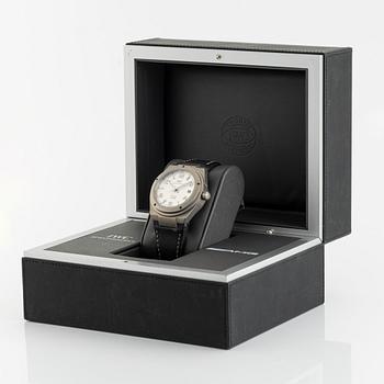 IWC, Ingenieur, CLS 55, AMG, "Limited Edition", ca 2005.