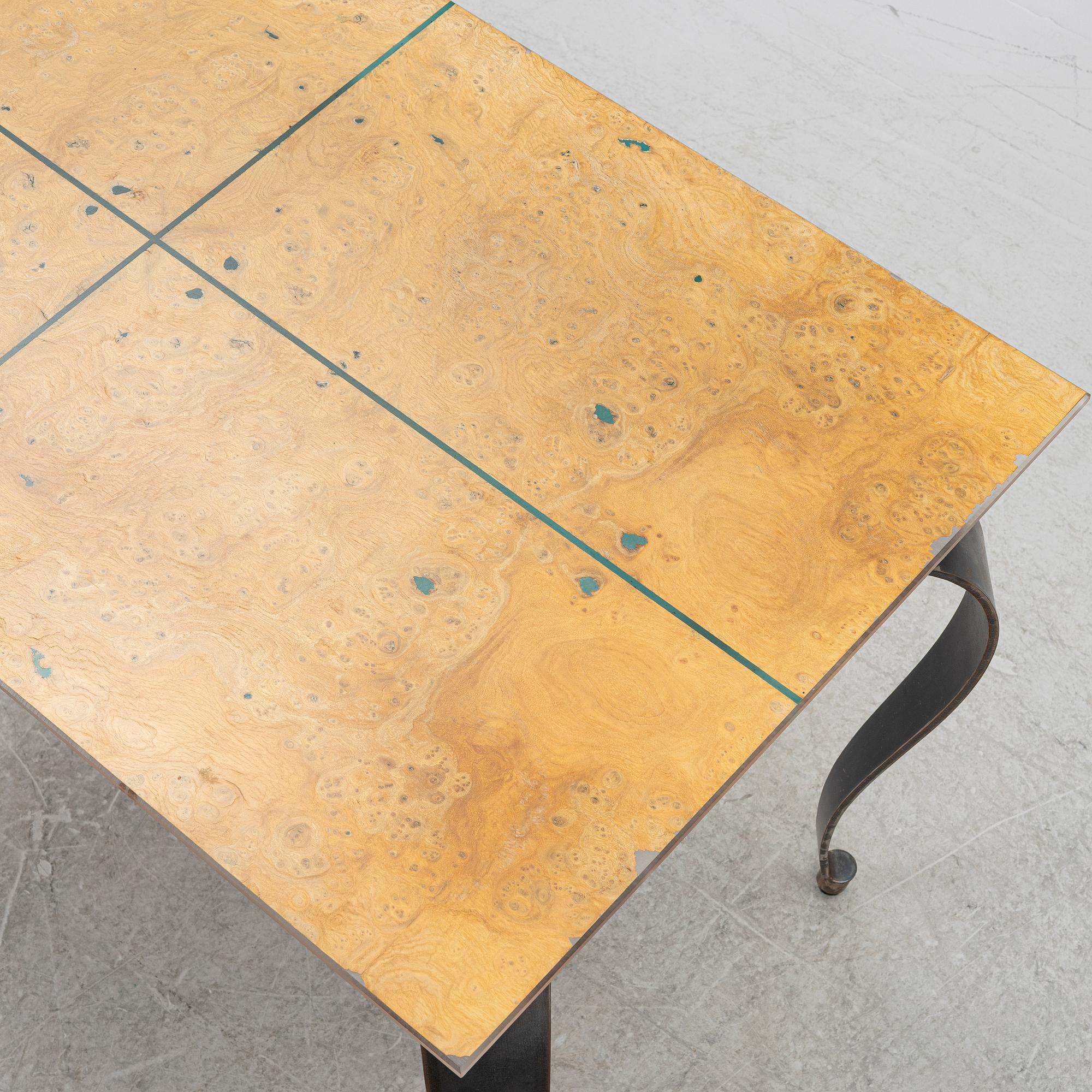 Desk, Free Wheel Denmark 1996.