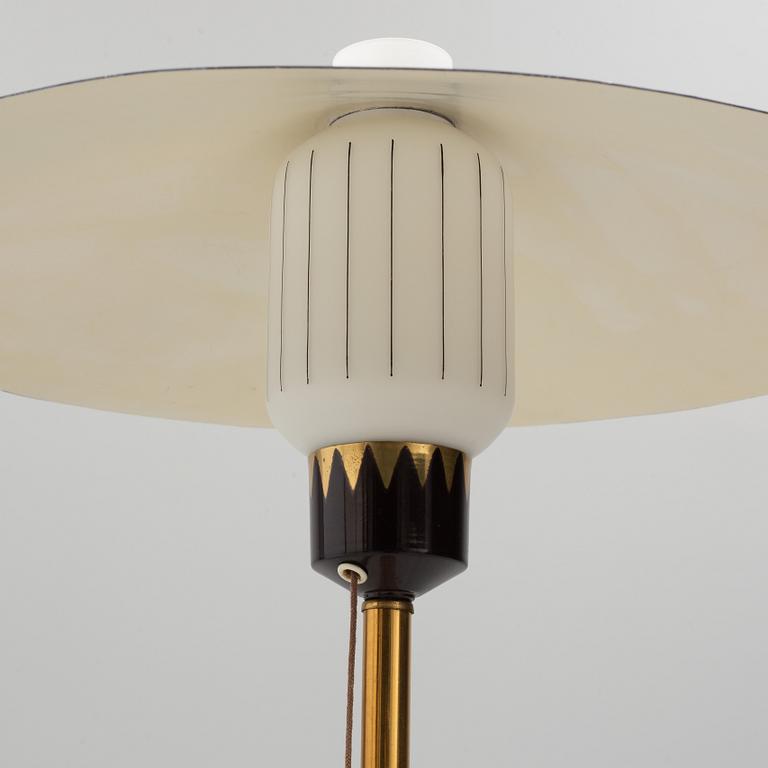 Golvlampa, Scandinavian Modern, 1950/60-tal.