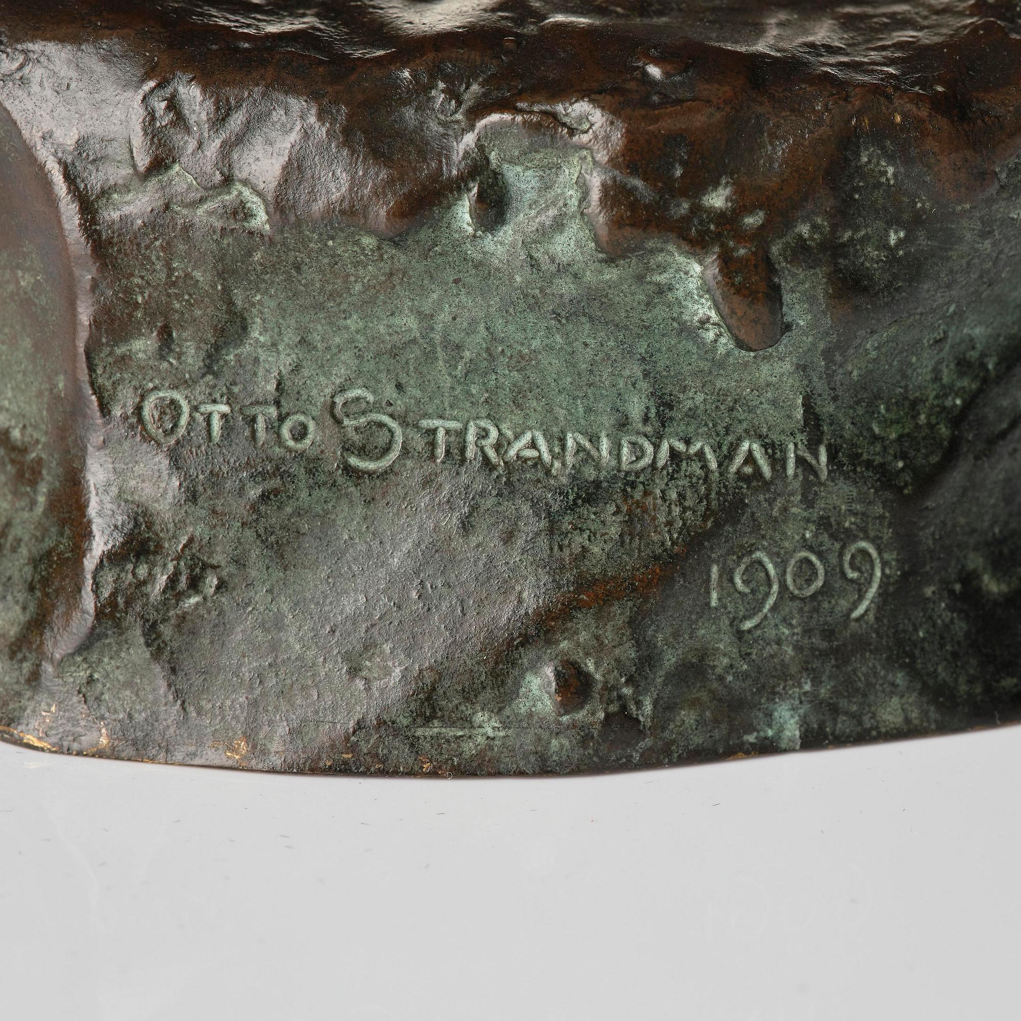 Otto Strandman, The Dance.