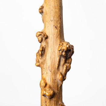 Byarådskäpp, Sverige, 1700-tal.