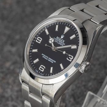 Rolex, Explorer, ca 2009.
